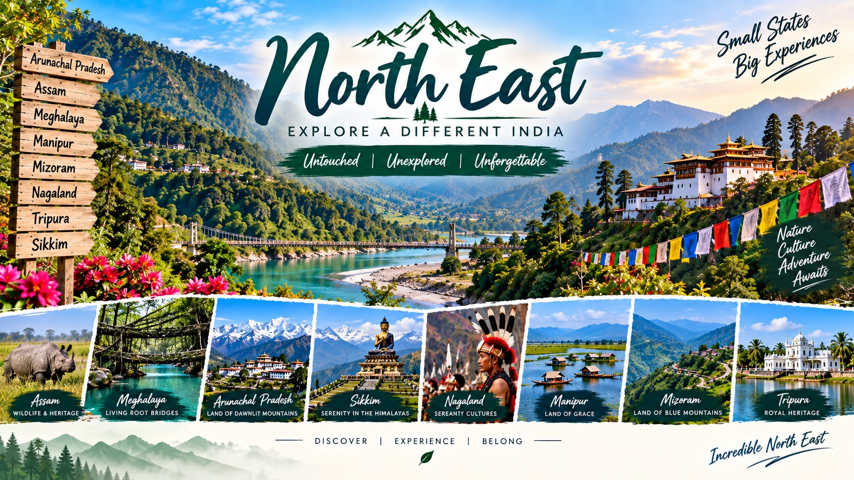 North East