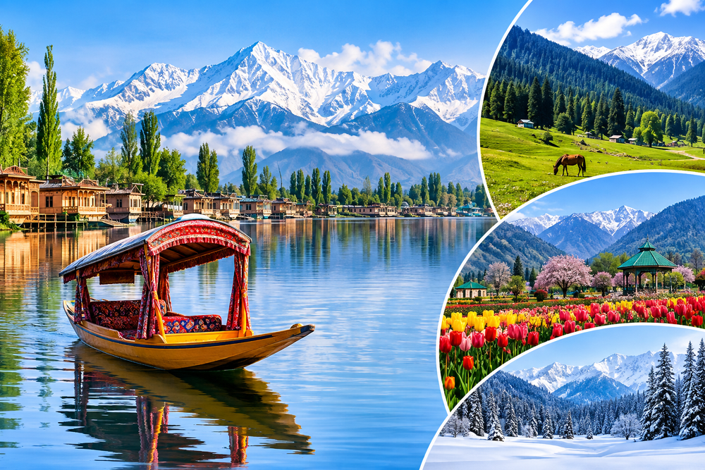 Best of Kashmir