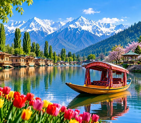 Glimpses of Kashmir